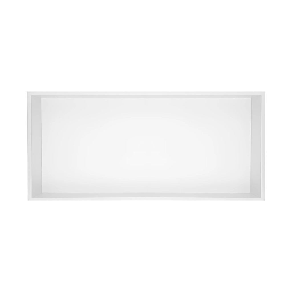 Kệ treo tường 2 tầng thẳng Duraqua B501 (330 x 140 x 360mm) - Image 3