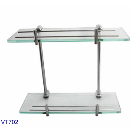 Kệ treo tường nhà tắm Duraqua 2212 (275 x 120 x 55 mm) - Image 5