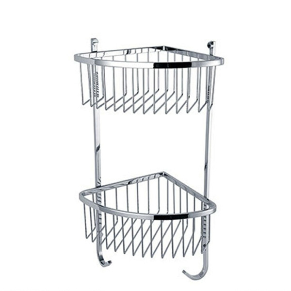 Kệ treo tường thẳng 2 tầng Geler 42-2 (30x45cm) - Image 4