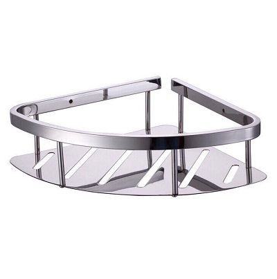 Kệ tủ treo đa năng 1 tầng màu vân gỗ Caesar EA02030EW1 - Image 4