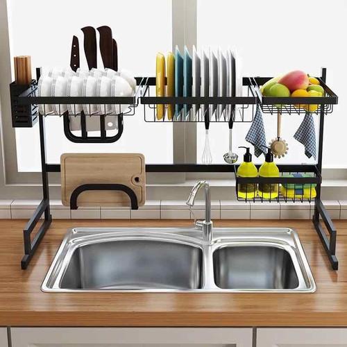 Kệ úp bát đĩa đa năng Miken MK-12001 - Image 3