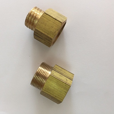 Kép đồng nối dây cấp vòi nhập khẩu KD 003 DC - Image 3