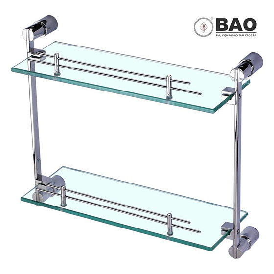Kẹp kính nhà tắm BAO BN03 - Image 4