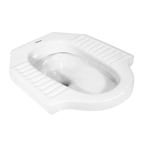 Két nước âm tường dùng cho xí xổm Squat Toilets Miken MK-8120 - Image 4