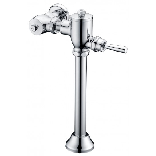 Két nước bồn cầu xổm JOMOO P95027-02-2 - Image 4