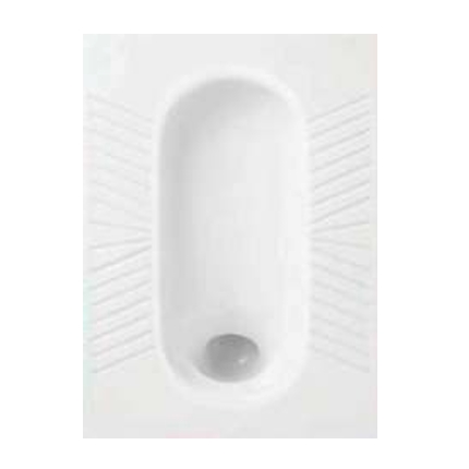 Két nước bồn cầu xổm JOMOO P95027-02-2 - Image 5