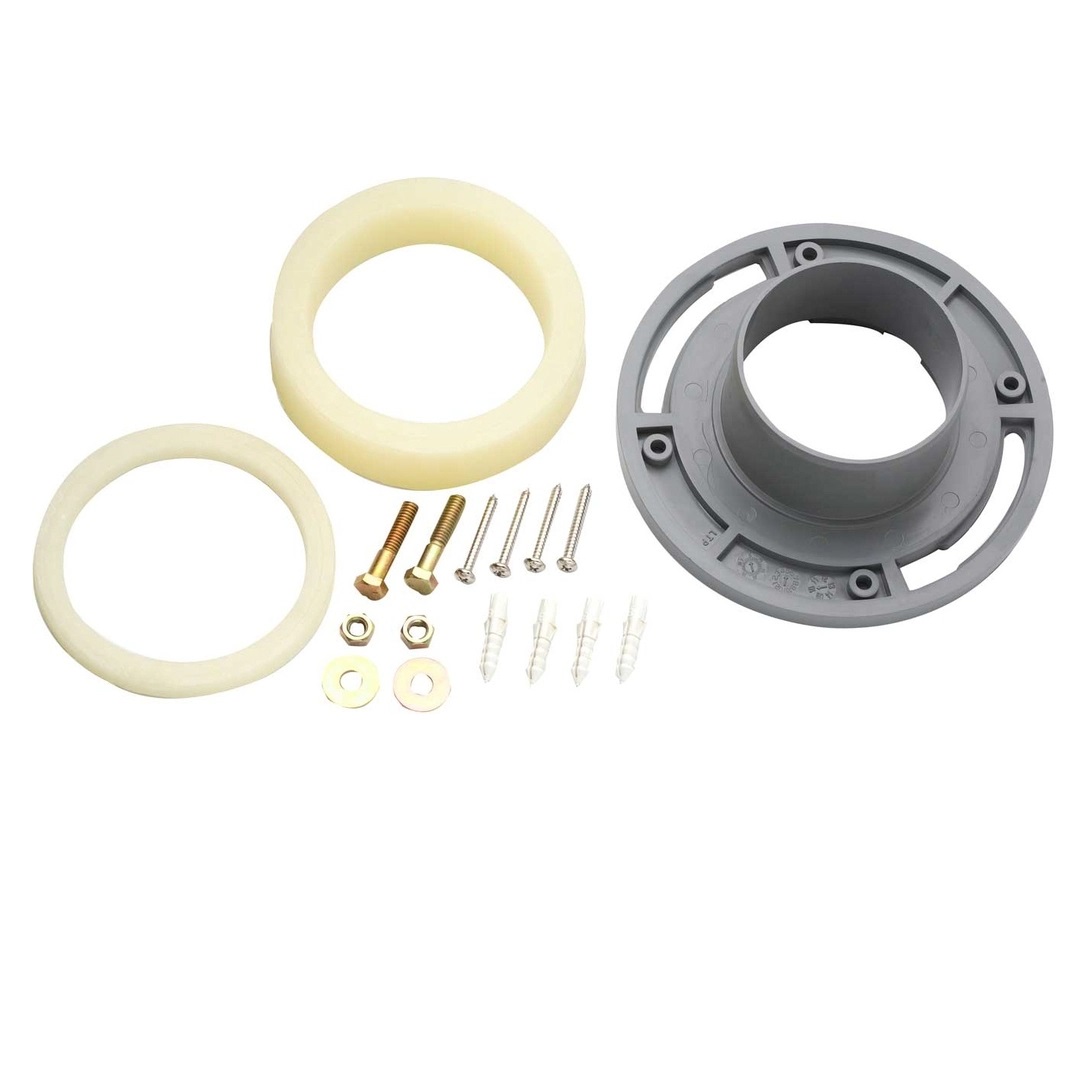 Két nước và khung âm tường Toto WH036D - Image 3