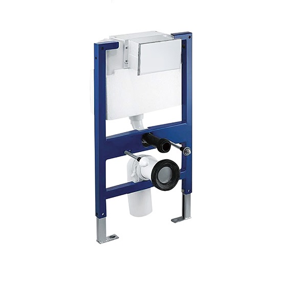Két nước và khung âm tường Toto WH099R - Image 3