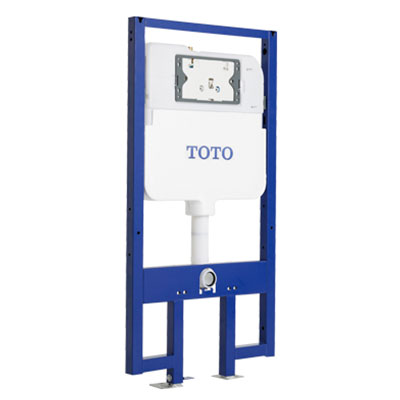 Két nước và khung âm tường Toto WH171B-682B