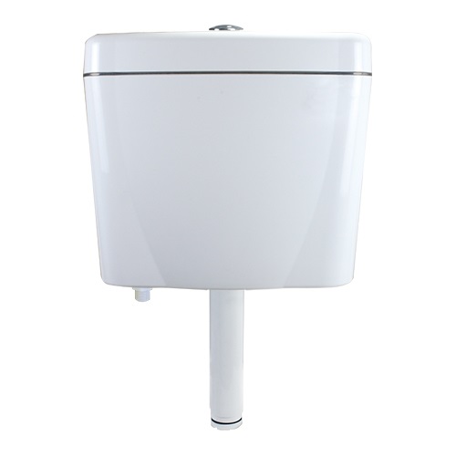 Két treo bằng sứ kết hợp chậu rửa tay dùng cho xí xổm Miken MK-212-C - Image 3