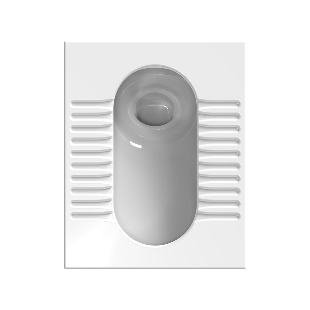 Két treo Inox 304 dùng cho xí xổm và bồn cầu xả nhấn Miken JS-K202 - Image 5