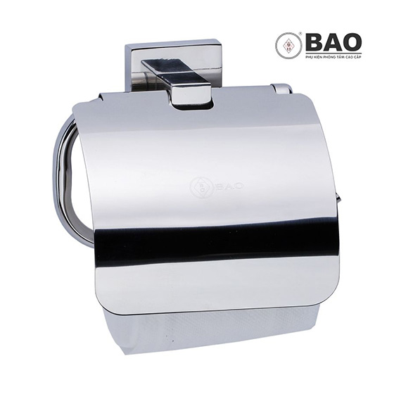 Khay để xà phòng mạ vàng BAO BN 206V - Image 4
