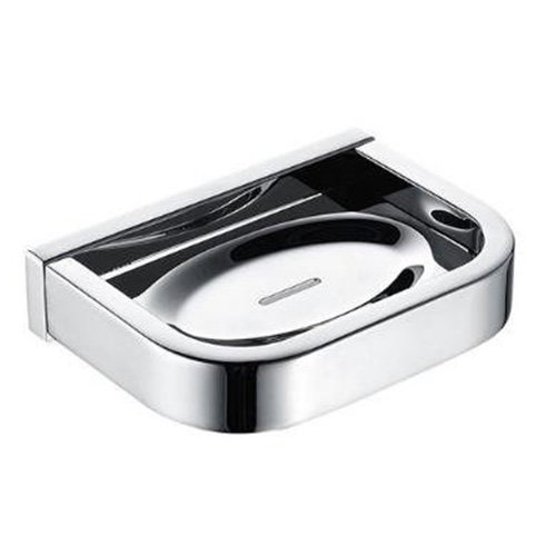 Khay để xà phòng màu đen mờ EcoBath EC888-02MB - Image 5