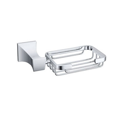 Khay để xà phòng màu ghi xám EcoBath EC211-01BU - Image 5