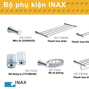 Khay đựng cốc đánh răng Inax H-443V - Image 4