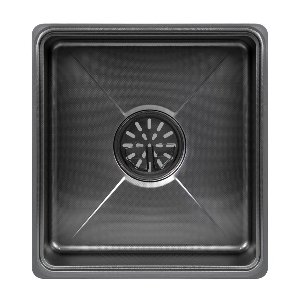Khay inox chậu rửa bát Moonoah MN-4504 - Image 5