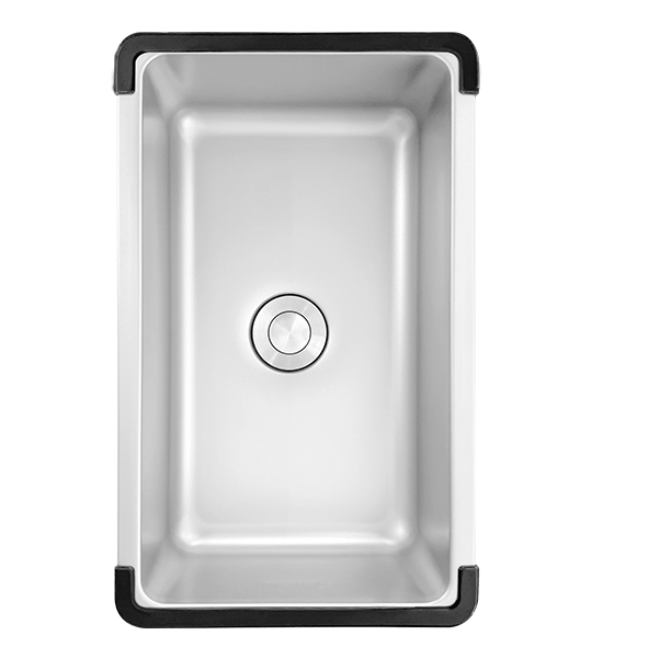 Khay inox chậu rửa bát Moonoah MN-4504 - Image 6