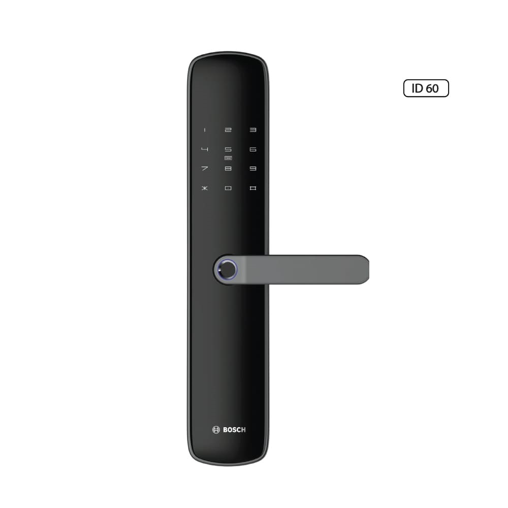 Khóa cửa điện tử BOSCH EL600B 3D FACE - Image 4