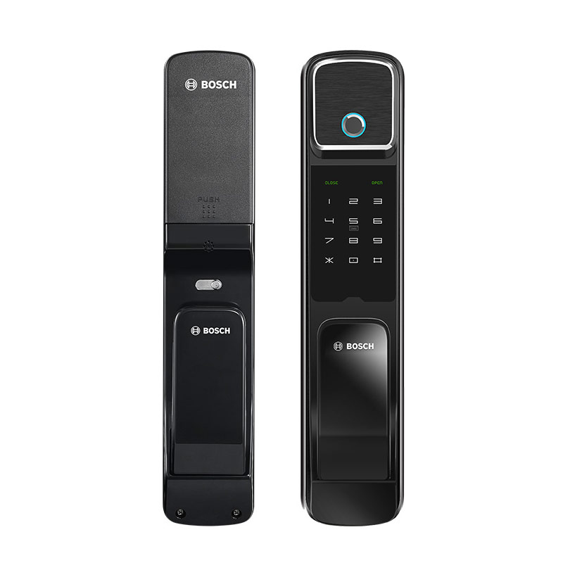 Khóa cửa điện tử BOSCH FU8 Plus copper 3D FACE ID - Image 4