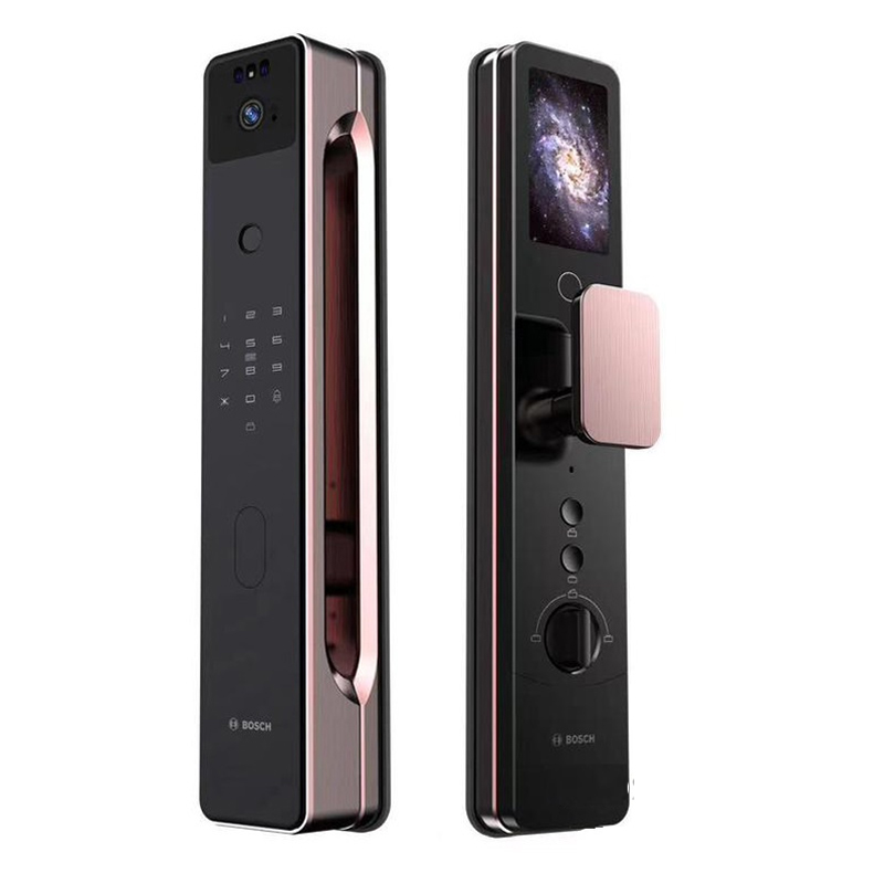 Khóa cửa điện tử thông minh BOSCH ID80 - Image 3