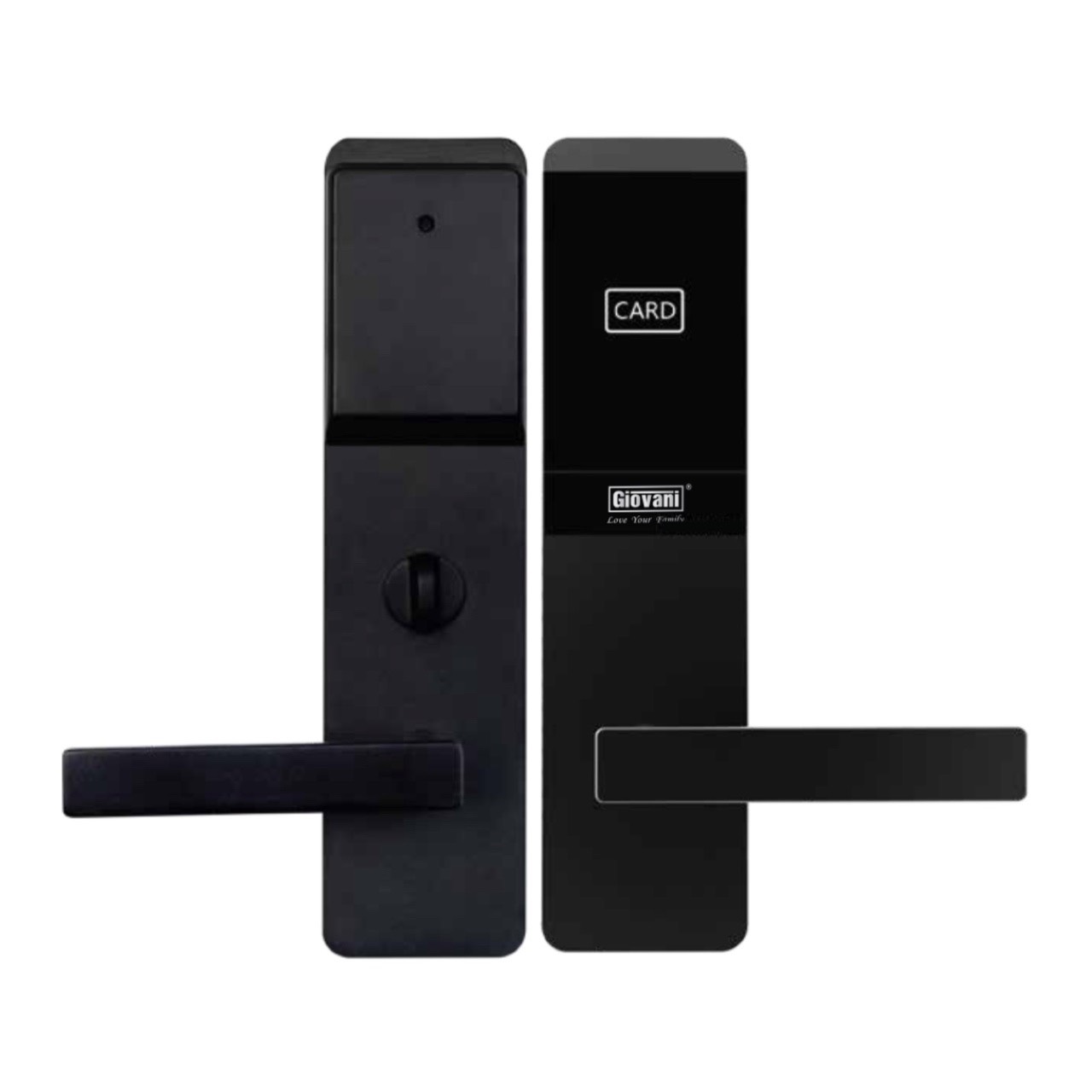 Khóa cửa thông minh màu đồng GIOVANI GSL-168G - Image 5