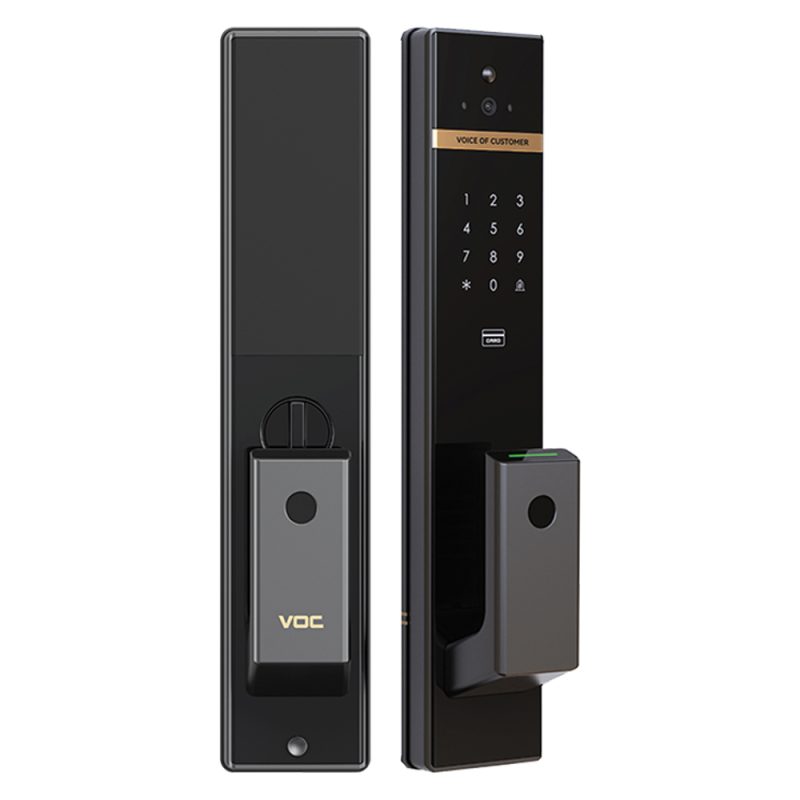 Khóa Tự Động VOC T6 Push Pull