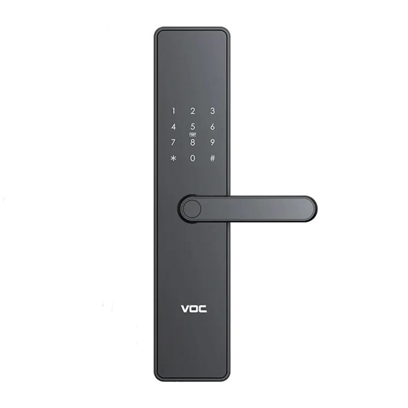 Khóa Vân Tay VOC X3 Mở Bằng Điện Thoại