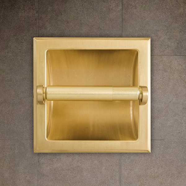 Lô giấy vệ sinh inox 304 Moonoah MN-G3007 - Image 4