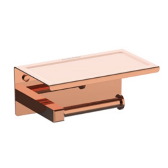 Lô giấy vệ sinh màu đen mờ EcoBath EC211-03MB - Image 4