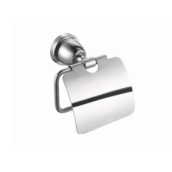 Lô giấy vệ sinh màu đen mờ EcoBath EC218-03MB - Image 4