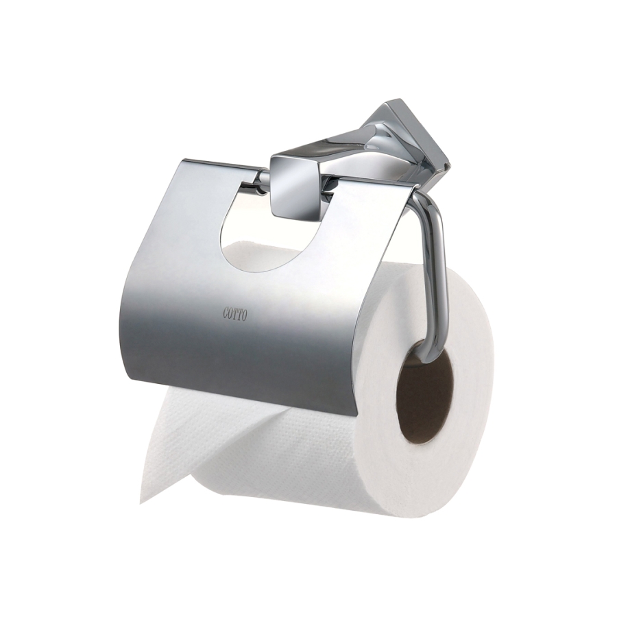Lô giấy vệ sinh màu ghi (Gray color) Miken MKLG-1410G - Image 3