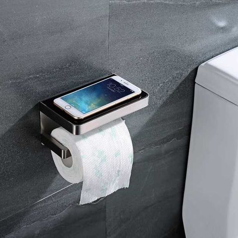 Lô giấy vệ sinh màu vàng chải EcoBath EC-3068BG - Image 5