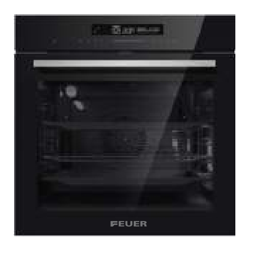 Lò nướng âm tủ FEUER OV7066 - Image 3
