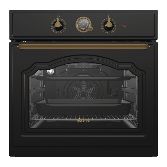 Lò nướng âm tủ Gorenje BO758ORAB - Image 5