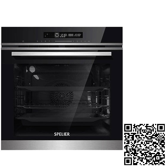 Lò nướng âm tủ Spelier SPB 73 EU - Image 4