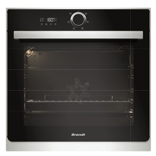 Lò nướng Brandt FE1001XS - Image 4