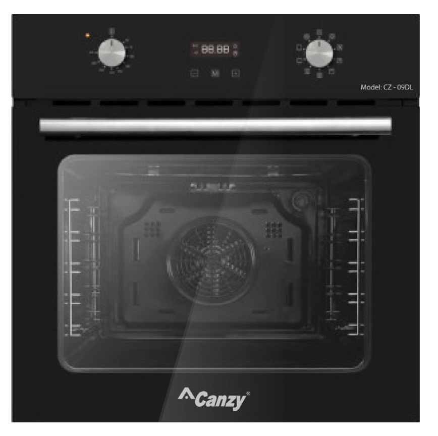 Lò nướng Canzy CZ-608TP - Image 4