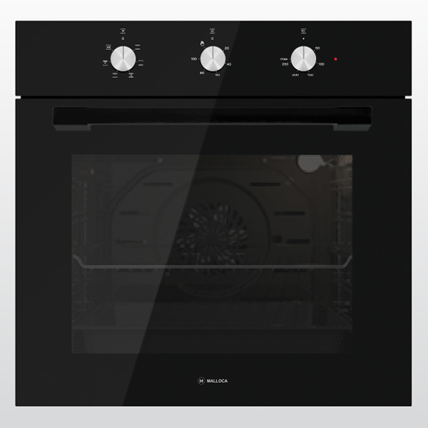 Lò nướng Malloca EB-56ERCDG-8BC40 - Image 3