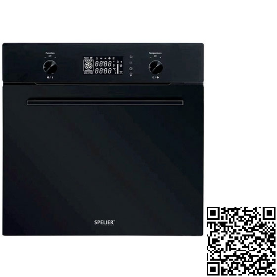 Lò nướng Spelier SPO-502RCL - Image 4