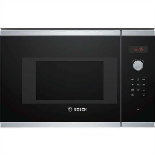 Lò vi sóng Bosch BEL554MS0B - Image 3