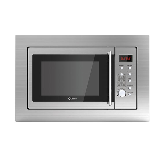 Lò vi sóng có nướng Grasso GS-MOV D25I8