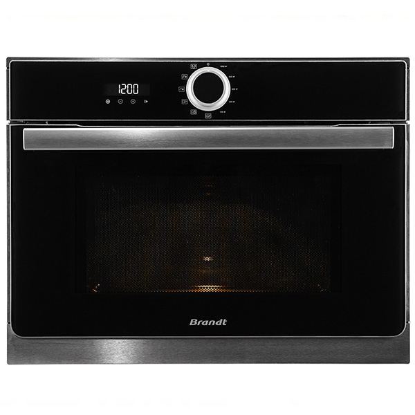 Lò vi sóng kèm nướng Brandt CE2642B/S - Image 5