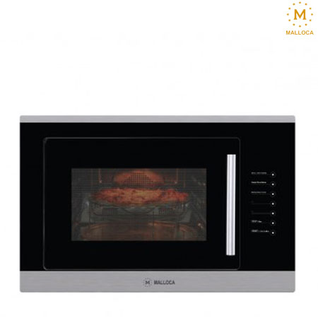 Lò vi sóng kết hợp nướng Malloca MW-LX12 - Image 5
