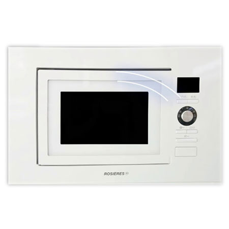 Lò vi sóng nướng đa năng Rosieres RMG450B - Image 3