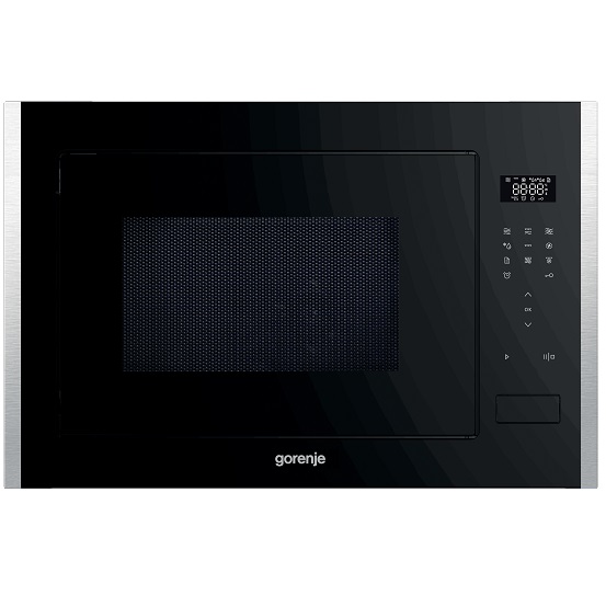 Lò vi sóng tích hợp nướng âm tủ Gorenje BM235ORAB - Image 4