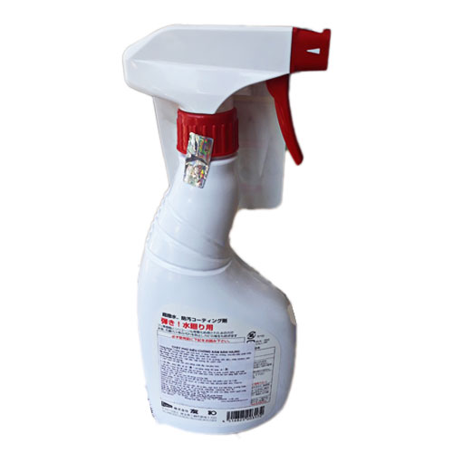 Lọ xịt phủ chống bám bẩn Hajiki