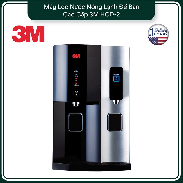 Lõi Thay Cho Máy Lọc Nước 3M BREW120-MS (MÃ HF20-MS) - Image 3