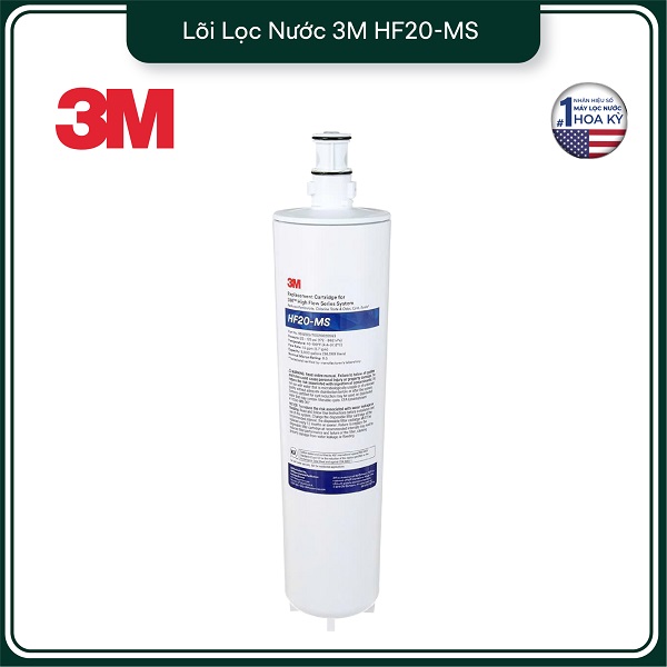 Lõi Thay Cho Máy Lọc Nước Để Bàn 3M CTM-02 (Mã Lõi C-Complete) - Image 3