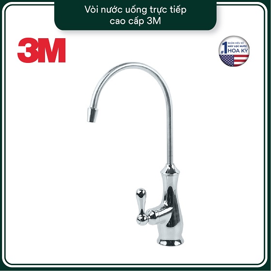 Lõi Thay Cho Máy Lọc Nước Để Bàn 3M CTM-02 (Mã Lõi C-Complete) - Image 4