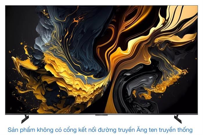 Màn hình thông minh Xiaomi 4K 100 inch Smart Display Max ELA5690GL 2025